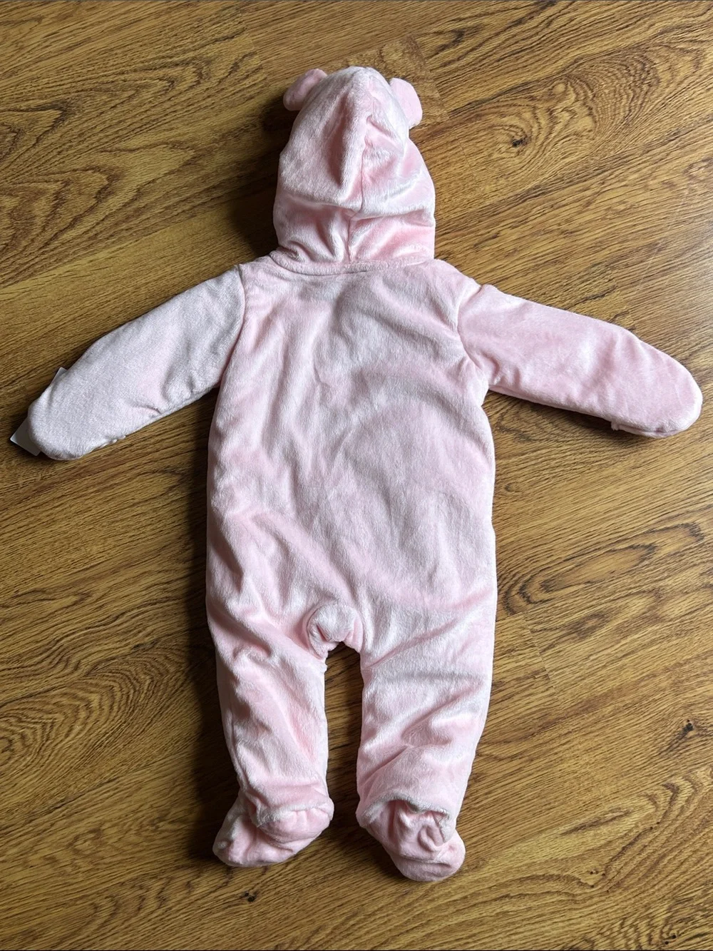 NWT Carter’s Fuzzy Onesie